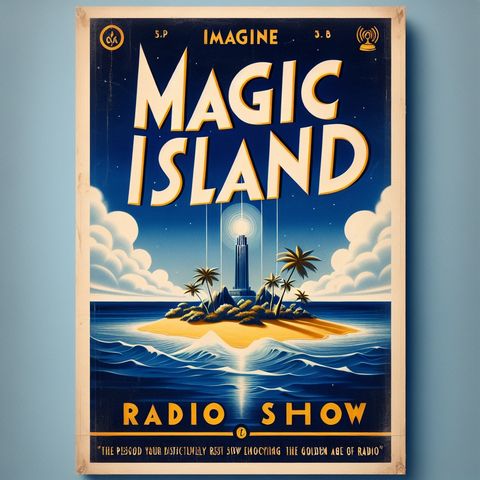 Magic Island 128 - END an episode of Magic Island