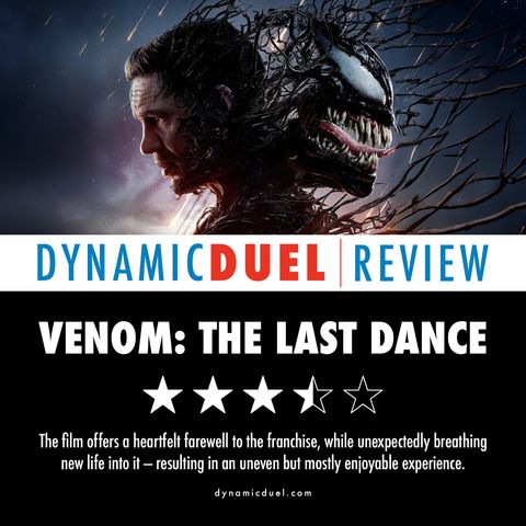 Venom: The Last Dance Review