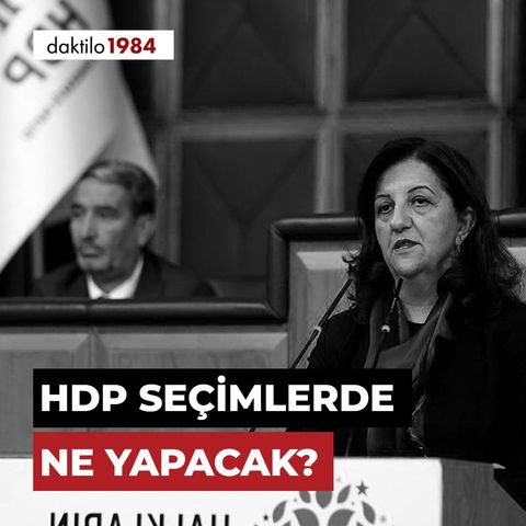 HDP Seçimlerde Ne Yapacak? | Garo Paylan Yanıtlıyor | Nabız #118