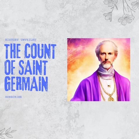 The Count of Saint Germain