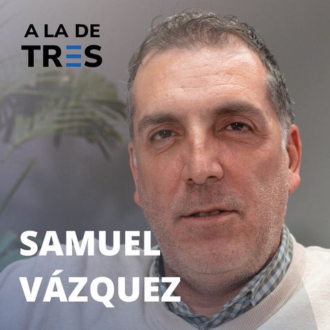 EXPOLICÍA HABLA SOBRE LA INMIGRACIÓN, CRIMEN y SEGURIDAD en ESPAÑA 🚨 SAMUEL VÁZQUEZ | Aladetres #80