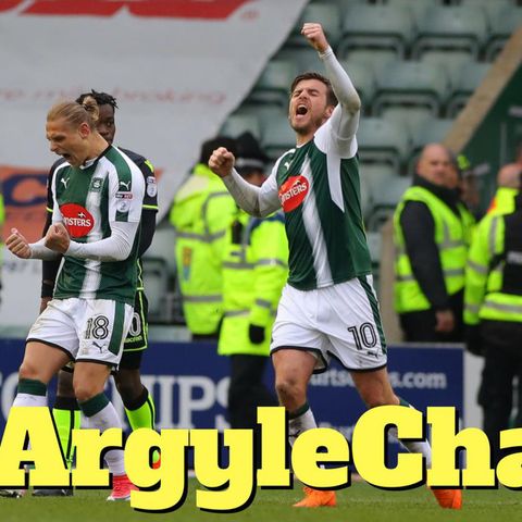 Can Plymouth Argyle start taking their League One play-off push seriously?