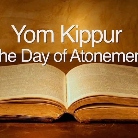 Ep. 10 - The Day of Atonement or Judgement Day