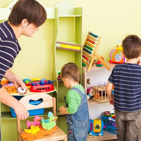 Como enseñar a los niños a ordenar su habitacion (5 A 6 AñOS)