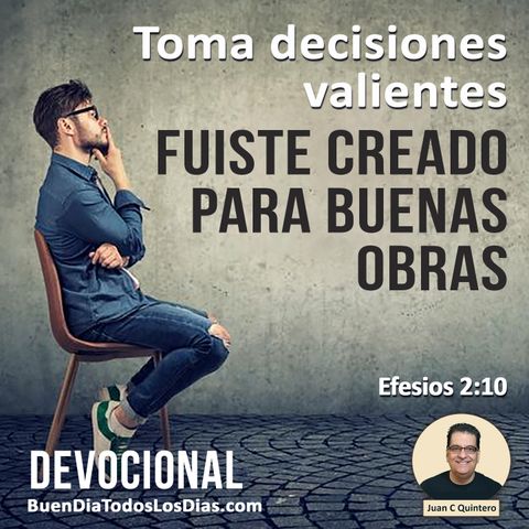 Valientes decisiones