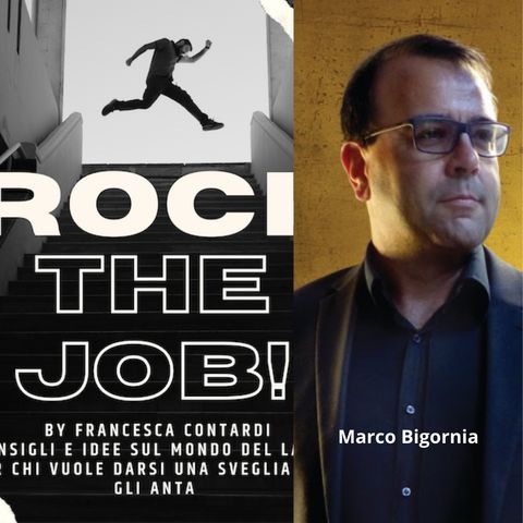 Episodio 15 con Marco Bigornia Founder- Trainer and Coach Allenati per l'eccellenza
