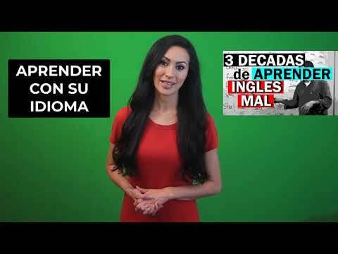 04. El Curso de Inglés que CAMBIO 30 AÑOS de APRENDER Inglés Mal