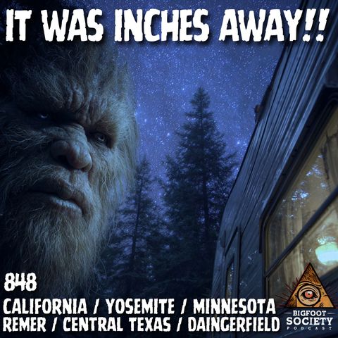 Something Was Watching Me Sleep — My Bigfoot RV Nightmare