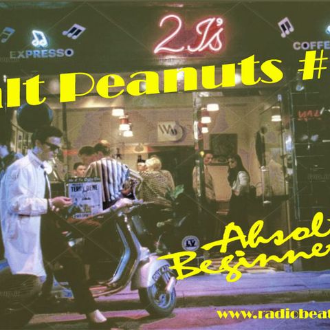 Salt Peanuts Ep.15 Absolute Beginners