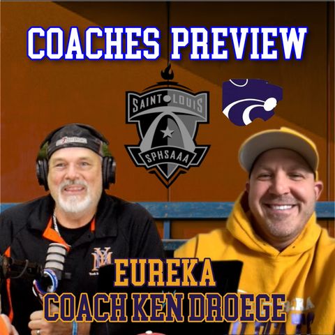 S.L.S. Coaches Preview | Eureka Coach Ken Droege | YBMcast
