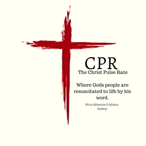 CPR The Christ Pulse Rate / KINGDOM BUILDING