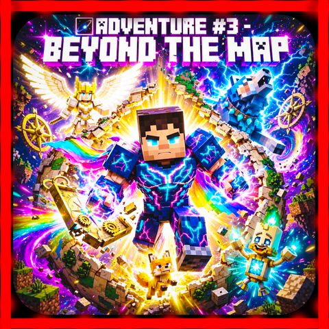 🌌 ADVENTURE #3 - BEYOND THE MAP