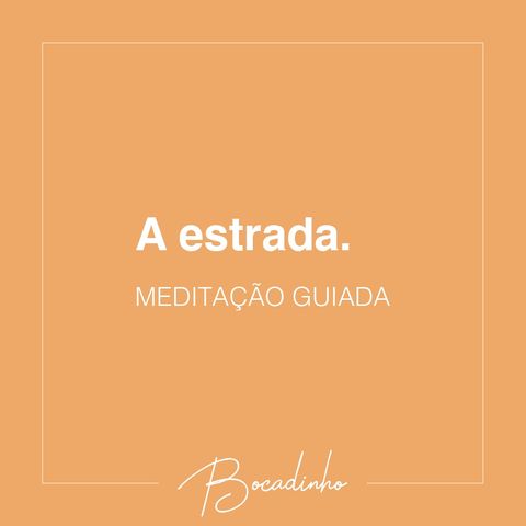 T01E05 - A estrada - meditação guiada