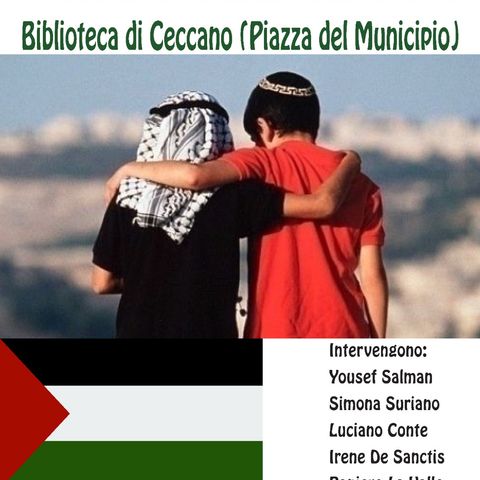 "Palestina Libera"