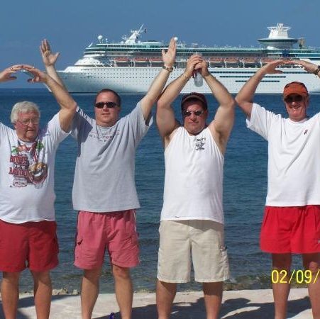Buckeye Cruise for Cancer Interview