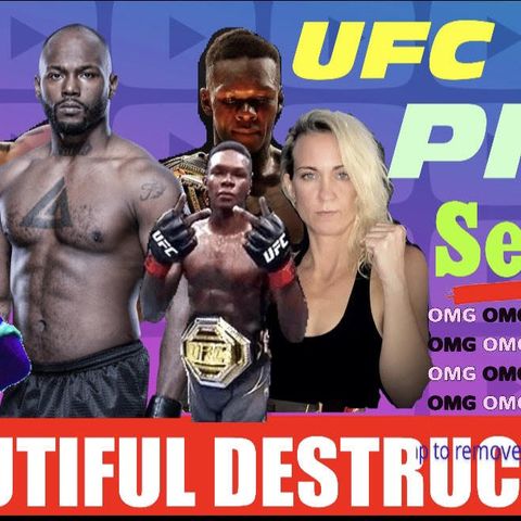 UFC 281 PRO PREVIEW w/ Audra Cummings & Darris Flowers | MMA NEWS | Israel Adesanya vs Alex Pereira |