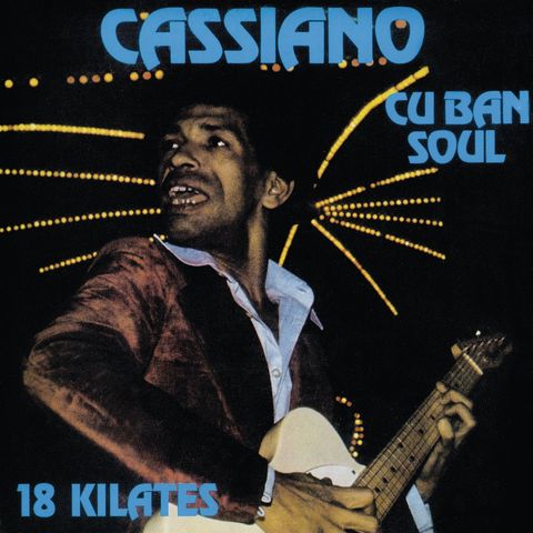 PodCália #107 – Cassiano e o fodástico: Cuban Soul - 18 Kilates