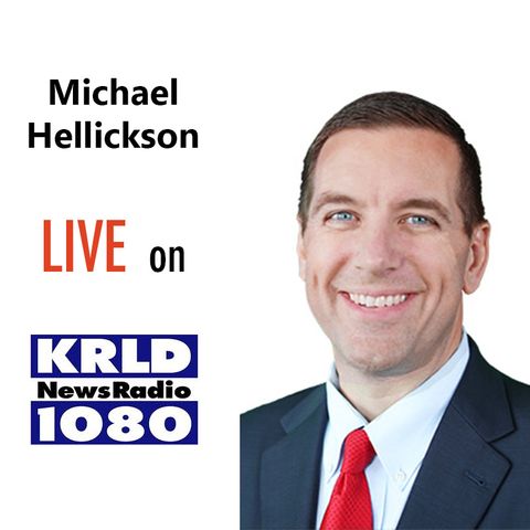 Interest rates at an all-time low amid COVID-19 || 1080 KRLD Dallas || 7/10/20