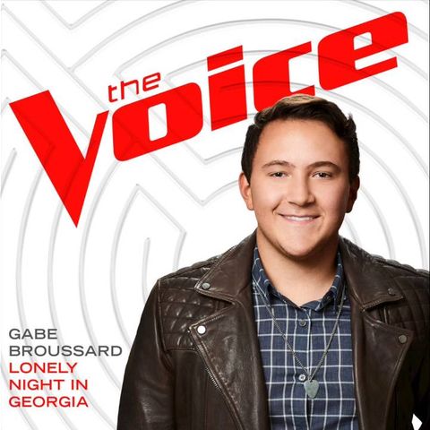 Gabe Broussard From NBCs The Voice