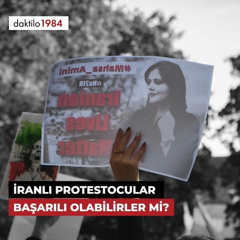 İranlı Protestocular Başarılı Olabilirler mi? | Tuğba Bayar | Berlin Duvarı #36