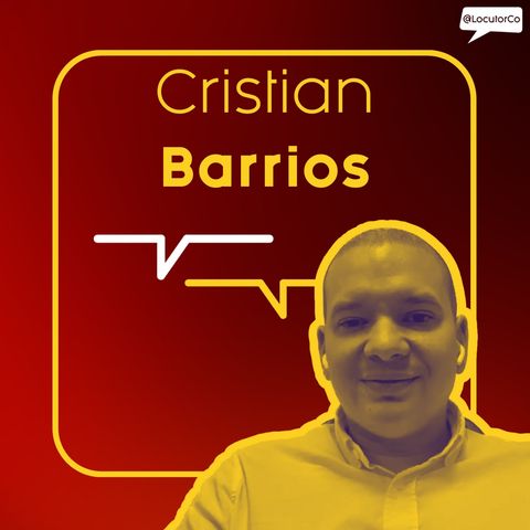 Cristian Barrios y EcoFlow