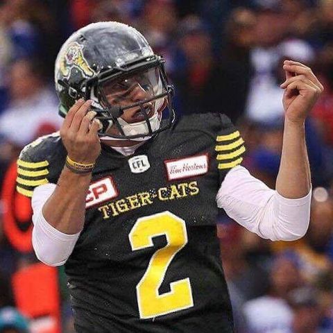 Live-N-Five Episode #20 Johnny Football joins CFL