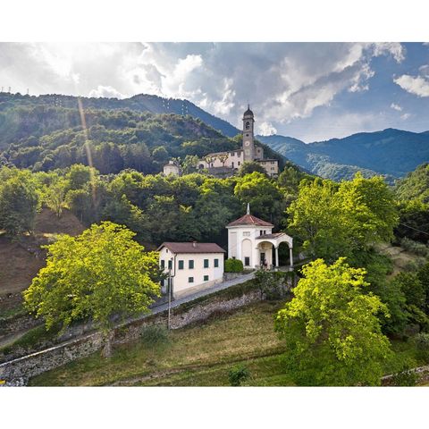 Sacro Monte di Ossuccio (Lombardia)