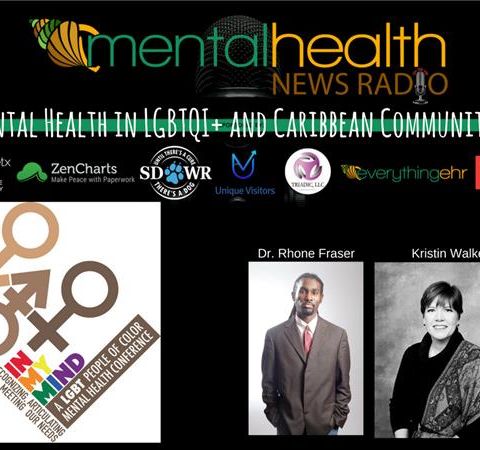 DBGM In My Mind Conference:  Mental Health in LGBTQI+ and Caribbean Communities