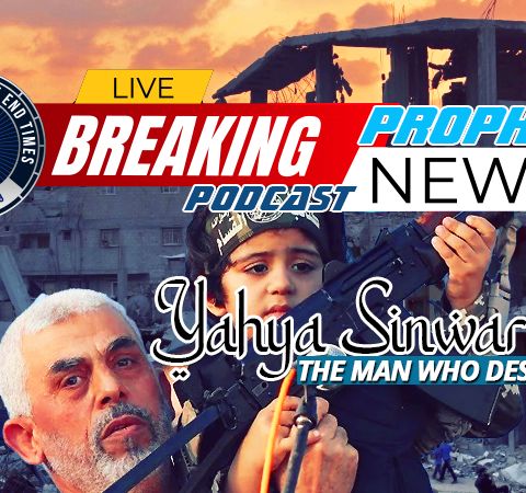 Yahya SInwar, The Man Who Destroyed Gaza