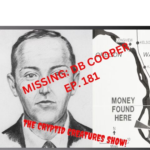 Missing Series-D.B. Cooper Solved! EP. 181