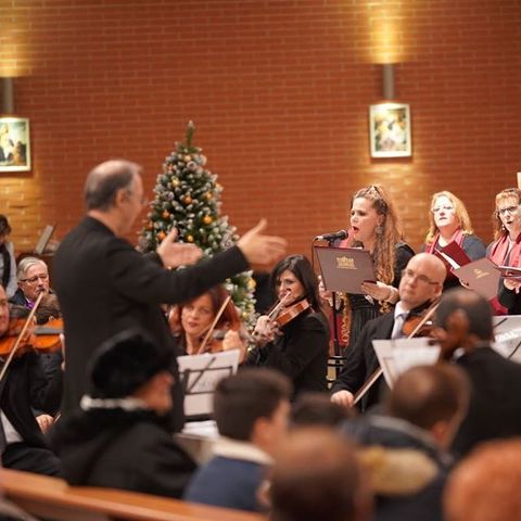 Tutte le strade - Concerto di Natale del Coro della Diocesi di Roma