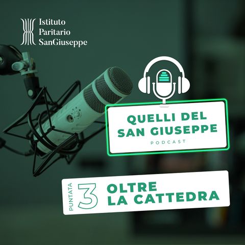 #03 Oltre la cattedra