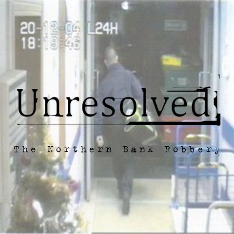 The Northern Bank Robbery