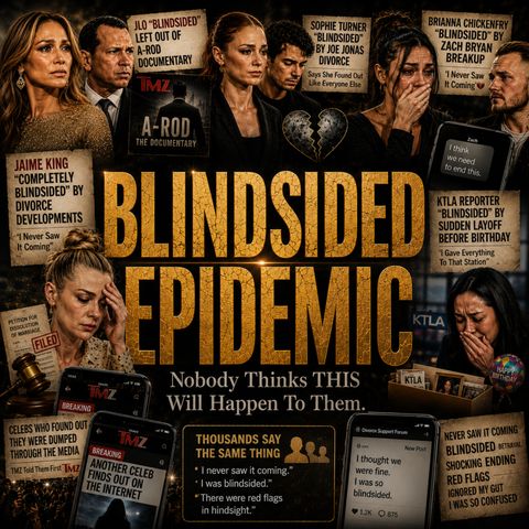 Blindsided | NO ONE Is Exempt