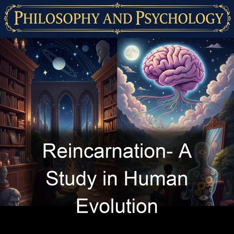 Reincarnation A Study in Human Evolution-Théophile Pascal