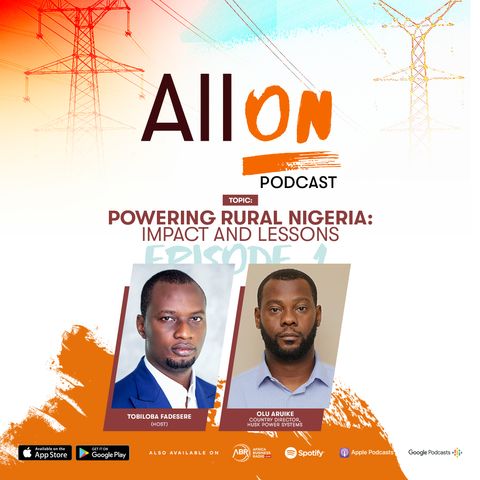 Powering Rural Nigeria: Impact and Lessons