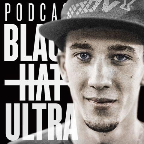 #53 Marcin Kubica: biegacz górski - praca, ból i miłość - Black Hat Ultra - podcast