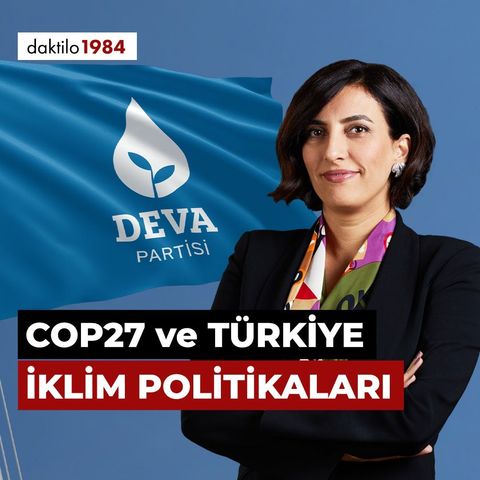 COP27 ve Türkiye İklim Politikaları | Asterisk2050 Özel Yayını