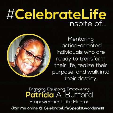 Celebrate Life - InsPiTe Of  - Your Fears and Struggles