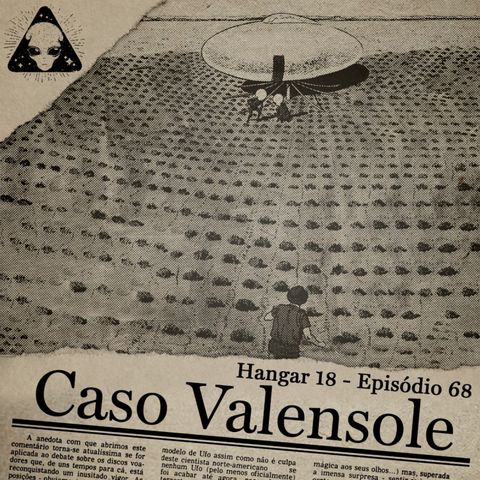 Hangar 18 - Ep 068 - Caso Valensole