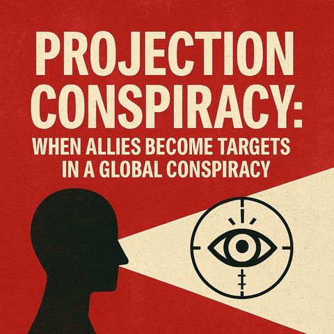 The Projection Conspiracy