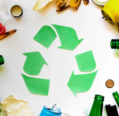 ¿Qué es reciclar?