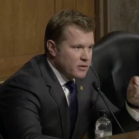 Episode720: Sen. Tim Sheehy on the Challenges and Opportunities Revitalizing the Navy