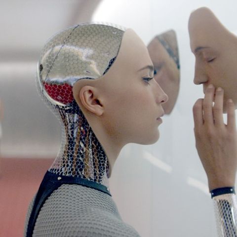 “Ex machina” y la inteligencia artificial | Ciencia, Cine y Podcast #05