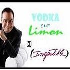 GILBERTO SANTA ROSA - "Vodka Con Limón"