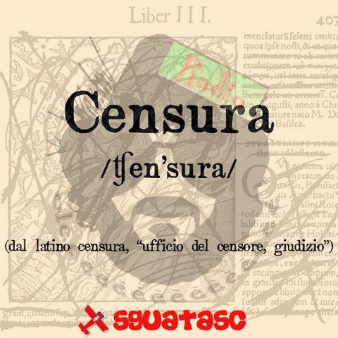 Sguatasc - Puntata 08 - Censura