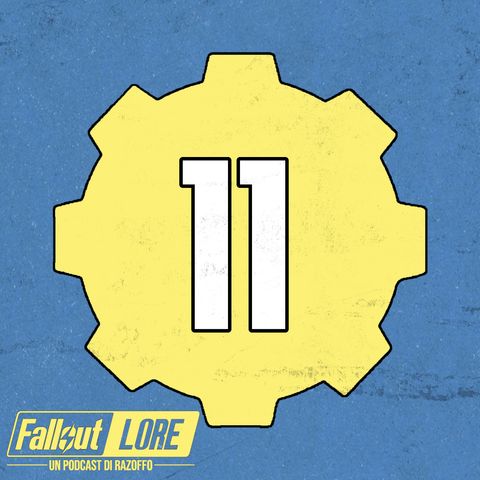 VAULT 11 - Sacrificio | Fallout New Vegas Lore