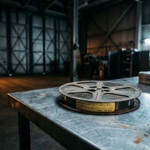 The Alaska Boneyard Film: Why Pastors And Congressmen Are Preparing For Disclosure