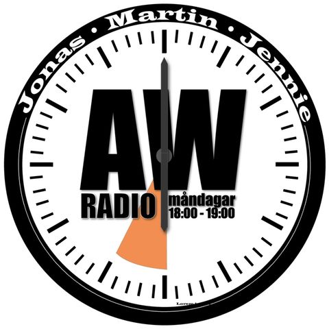 AW Radio 14 september 2020 med Samantha Lerviken