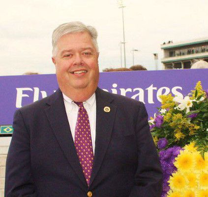 Darren Rodgers talks about the new statues coming to Churchill Downs